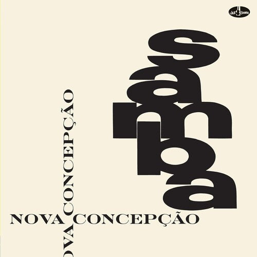 Deodato, Eumir / Samba Nova Concepcao Samba Nova Concepcao - Record Album - Vinyl LP