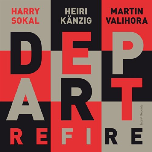 Depart Refire - CD Album