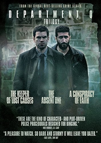 Department Q Trilogy - DVD
