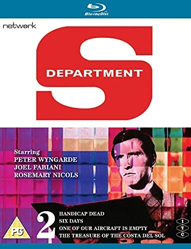 Department S: Volume 2 Department S, Volume 2 - Blu-Ray
