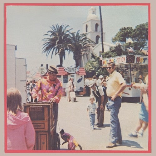 Departmentstore Santas At the Medieval Castle Nineteen 100-Year Lifetimes - Record Album - Vinyl LP