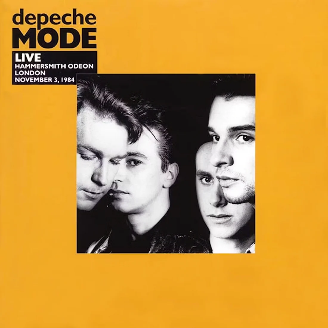 Depeche Mode Live at the Hammersmith Odeon, November 1984 [Import]