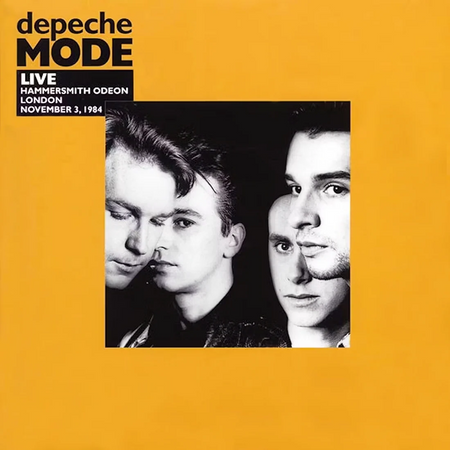 Depeche Mode Live at the Hammersmith Odeon, November 1984 [Import]