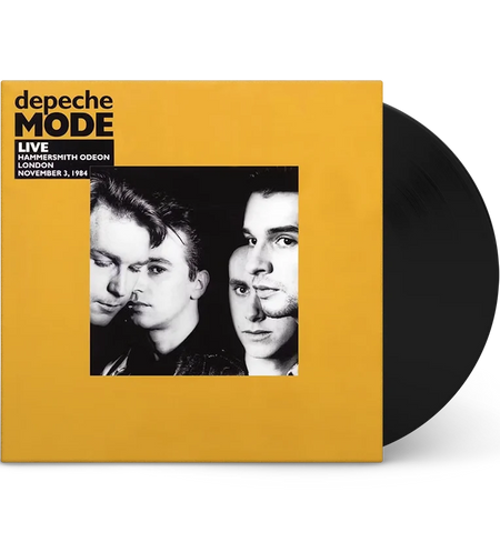 Depeche Mode Live at the Hammersmith Odeon, November 1984 [Import]