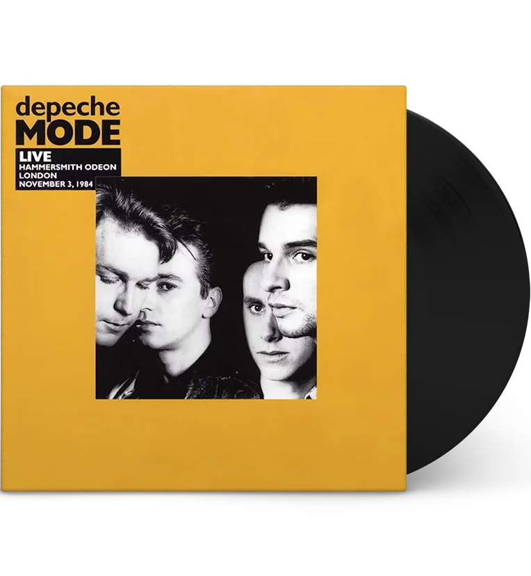 Depeche Mode Live at the Hammersmith Odeon, November 1984 [Import]