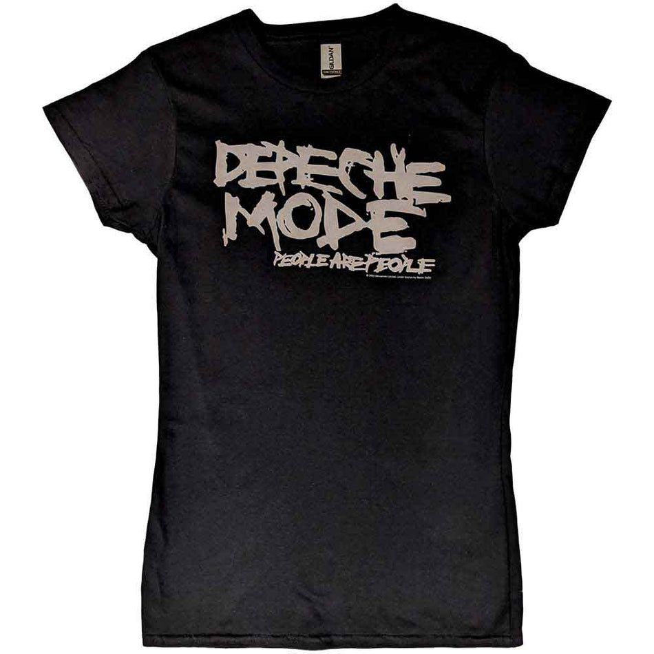 Depeche Mode People Are People Black
