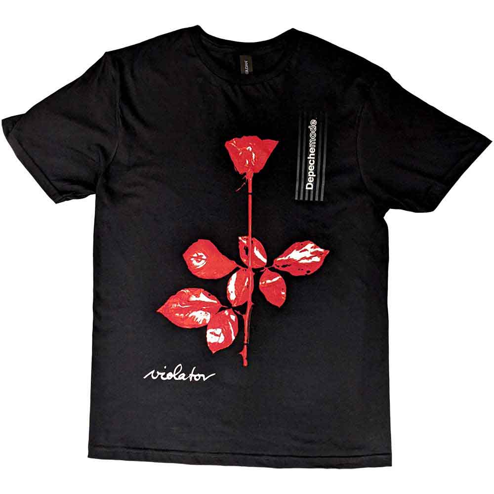 Depeche Mode Violator Black
