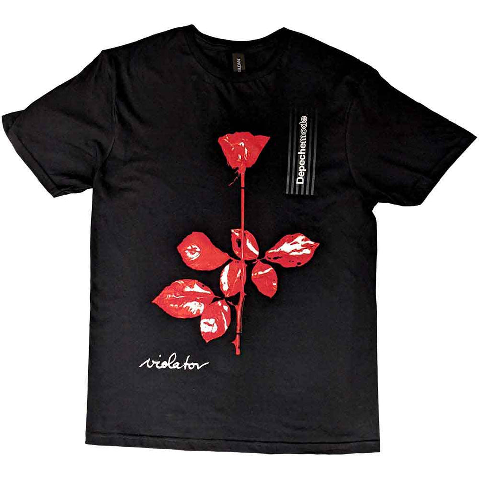Depeche Mode Violator Black