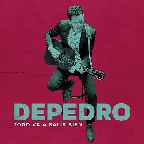 Depedro Todo Va A Salir Bien - Double Record Album - Vinyl LP