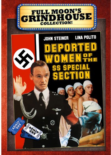 Deported Women of the SS - DVD