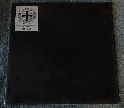 Der Blutharsch Bologna - Record Album - Vinyl LP