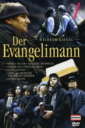 Der Evangelimann - DVD