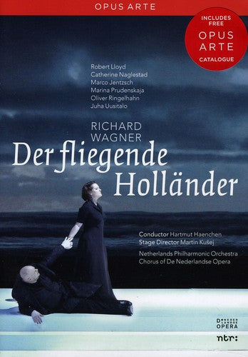 Der Fliegende Hollander - DVD