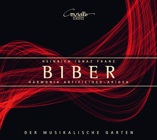 Der Musikalische Garten Harmonia Atificioso-Ariosa - 2-Disc CD Album