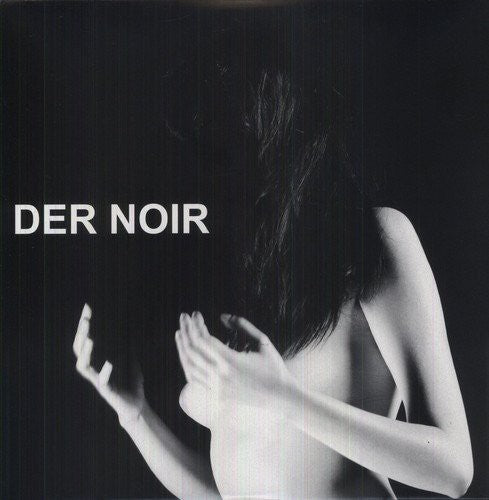 Der Noir Dead Summer - Record Album - Vinyl LP