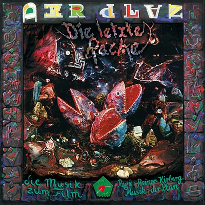 DER PLAN Die letzte Rache