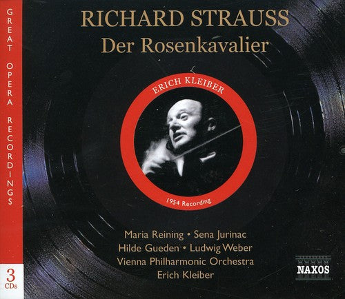 Der Rosenkavalier Der Rosenkavalier - 3-Disc CD Album