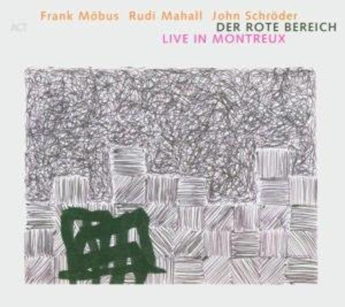 Der Rote Bereich Der Rote Bereich - CD Album