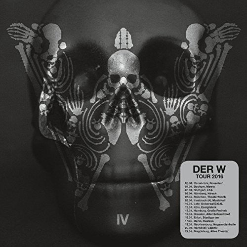 Der W IV - Double Record Album - Vinyl LP