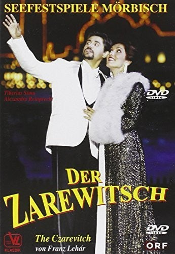 Der Zarewitsch - DVD