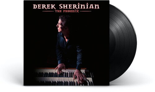 Derek Sherinian The Phoenix - Record Album - Vinyl LP