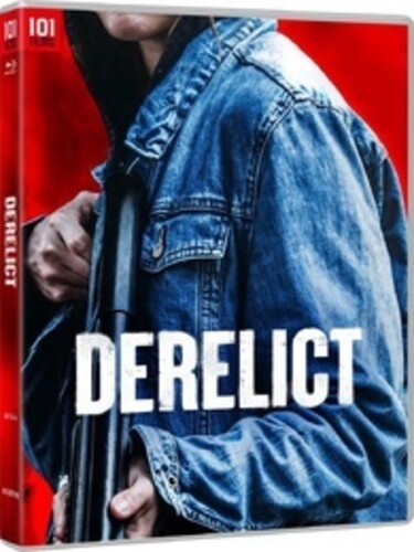 Derelict Derelict - Blu-Ray