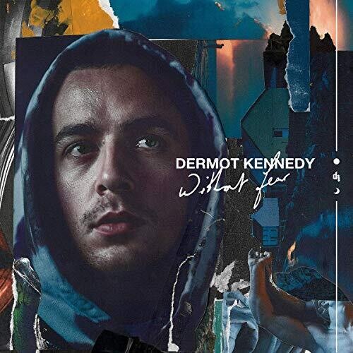 Dermot Kennedy Without Fear - Double Record Album - Vinyl LP