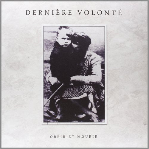 Derniere Volonte Obeir Et Mourir - Double Record Album - Vinyl LP