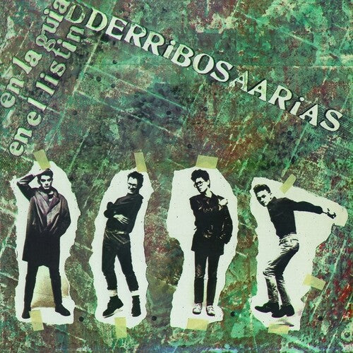 Derribos Arias En La Guia, En El Listin - Record Album - Vinyl LP