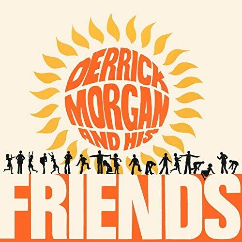 Derrick Morgan Derrick Morgan & His Friends: Expanded Edition - 2-Disc CD Album