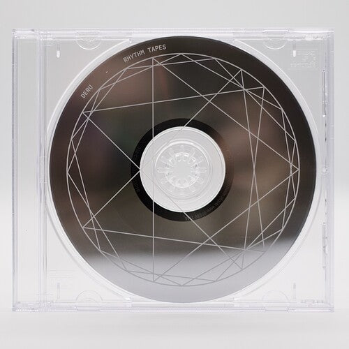Deru Rhythm Tapes - CD Album