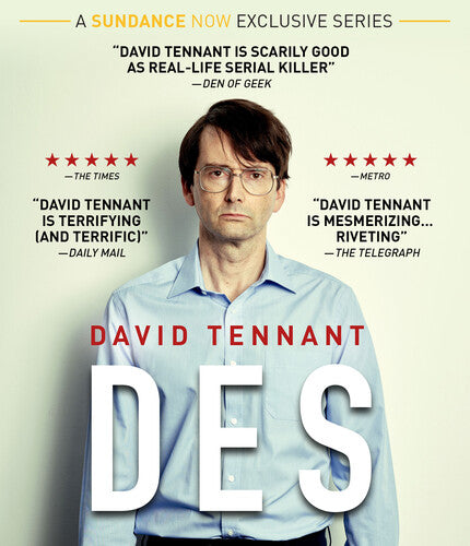 Des Bd Des - Blu-Ray