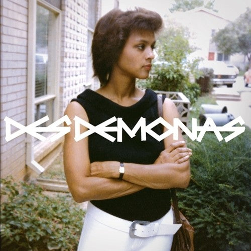 DES DEMONAS Des Demonas - Record Album - Vinyl LP
