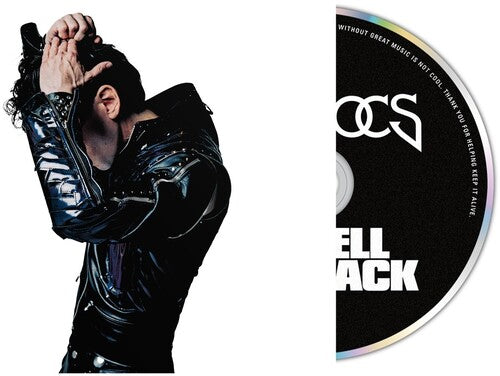 Des Rocs To Hell and Back - CD Album