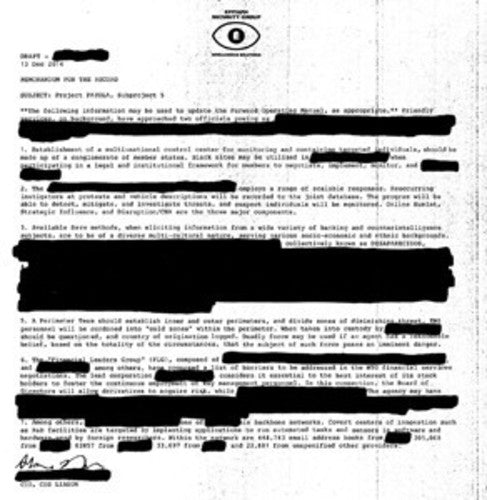 Desaparecidos Payola - Record Album - Vinyl LP