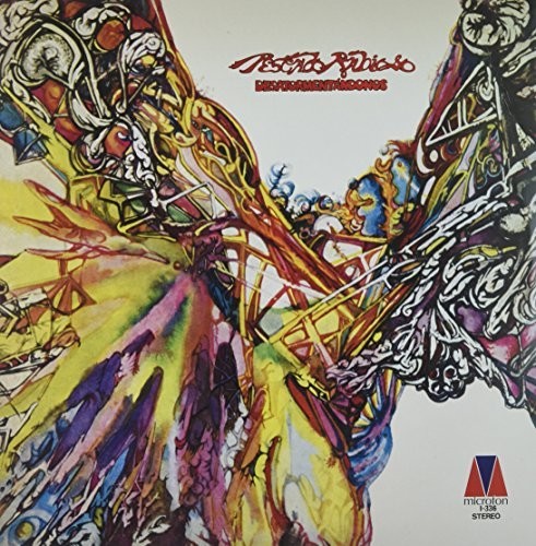 Desatormentandonos Pescado Rabioso - Record Album - Vinyl LP