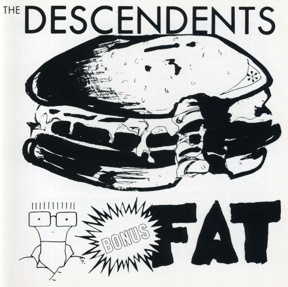 Descendents Bonus Fat (Cassette)