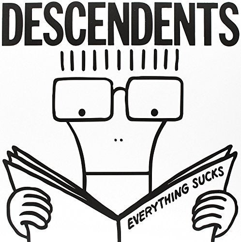 Descendents Everything Sucks - Record Album - Vinyl LP
