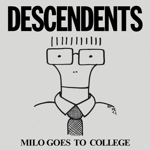 Descendents Milo Goes to College - Record Album - Vinyl LP