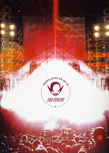 Desde Lejos No Se Ve - DVD