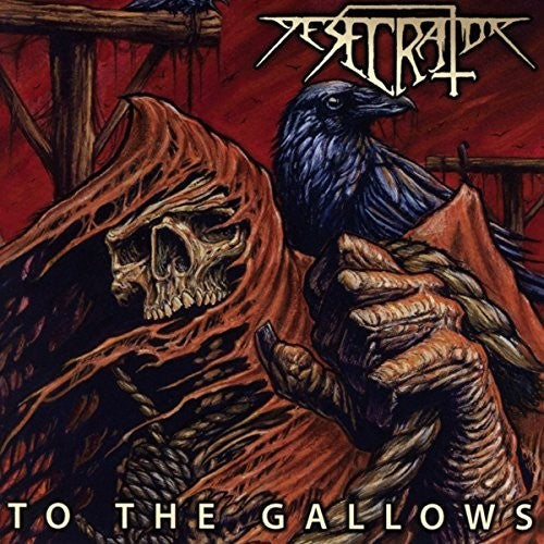 Desecrator To the Gallows - Record Album - Vinyl LP