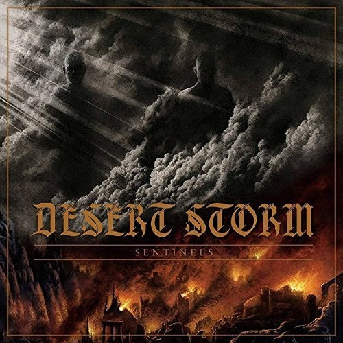 Desert Storm Sentinels - Record Album - Vinyl LP