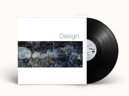 Design Design - Limited - Record Album - Vinyl LP