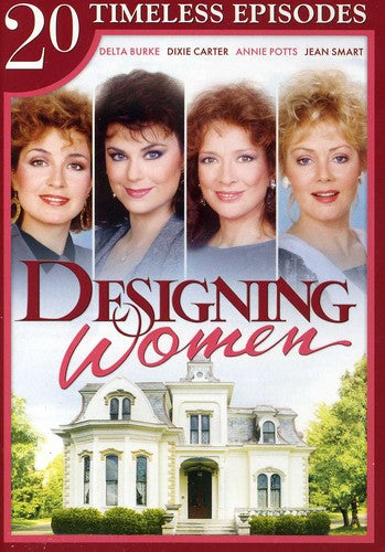Designing Women: 20 Timeless Episodes - 2-Disc DVD Set