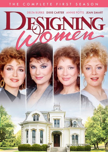 Designing Women: The Complete First Season - 5-Disc DVD Set