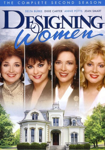 Designing Women: The Complete Second Season - 4-Disc DVD Set