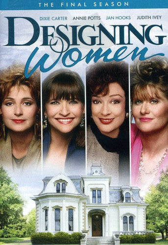 Designing Women: The Complete Seventh Season (The Final Season) - 4-Disc DVD Set