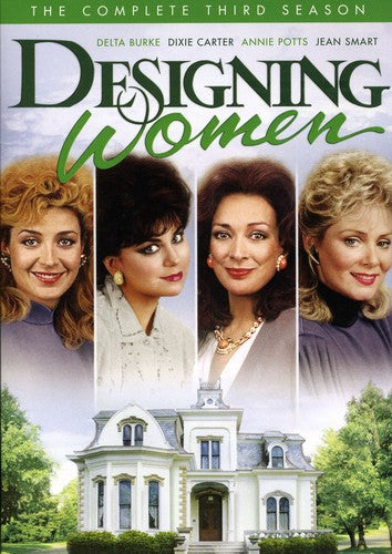 Designing Women: The Complete Third Season - 4-Disc DVD Set