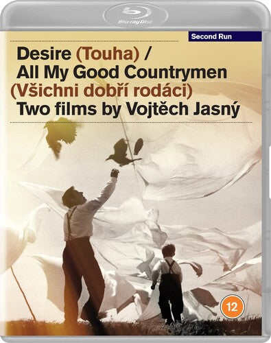 Desire / All My Good Countrymen Desire / All My Good Countrymen - 2-Disc Blu-Ray Set