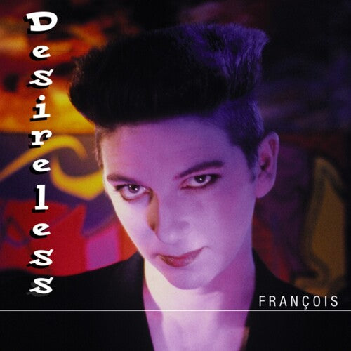 Desireless Francois - CD Album